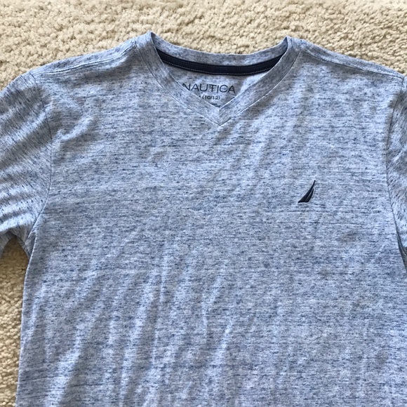 Nautica Boys Short Sleeve Tee - Picture 2 of 4